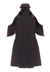 ROSELINE COLD SHLDR ROMPER-ALICE + OLIVIA