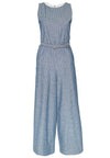 EVERLY JUMPSUIT W BELT-ALICE + OLIVIA