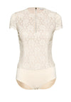 MARITA LACE CAP SLV BODYSUIT-ALICE + OLIVIA