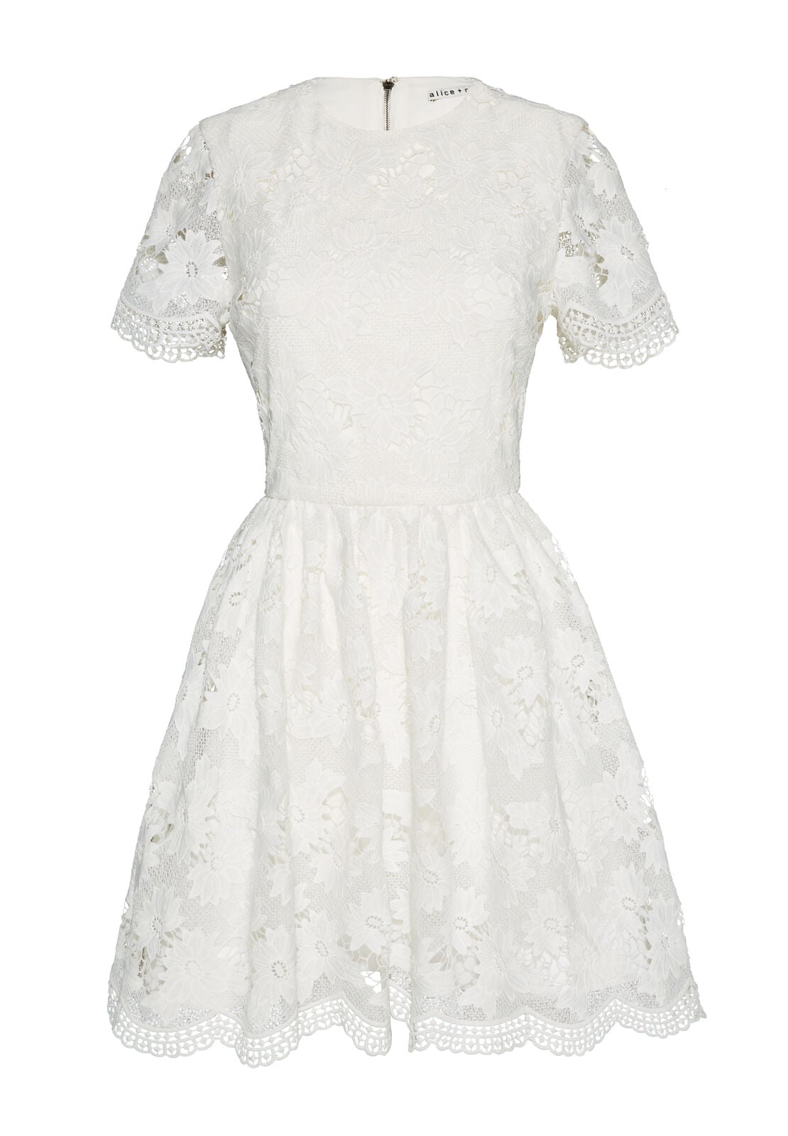 KAREN CREW NK PARTY DRESS-ALICE + OLIVIA