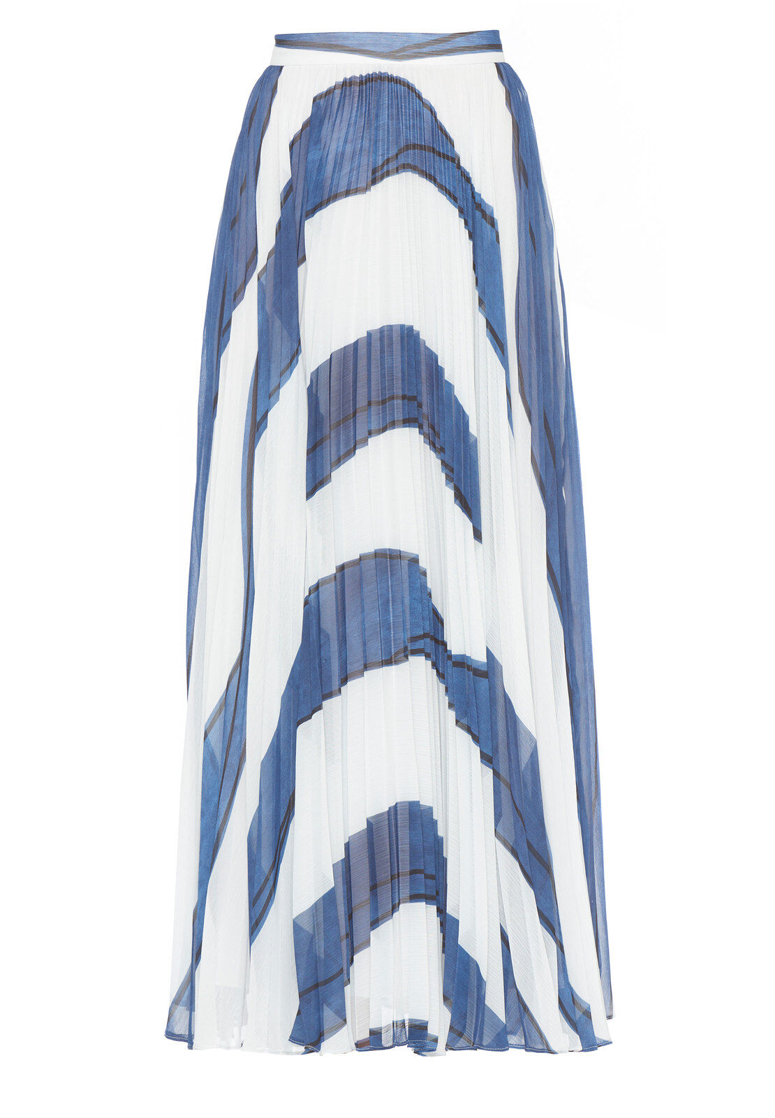 SHANNON PLEATED MAXI SKIRT-ALICE + OLIVIA