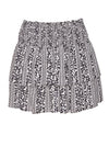 ANYA TIERED SMCKD WST MINI SKT-ALICE + OLIVIA