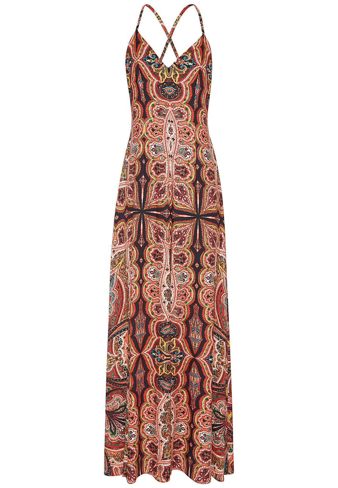 ALVES SPGHTI STRP CRSBK MXI DS-ALICE + OLIVIA
