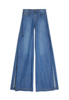 CLARISSA WDE LEG SIDE SLT JEAN-ALICE + OLIVIA