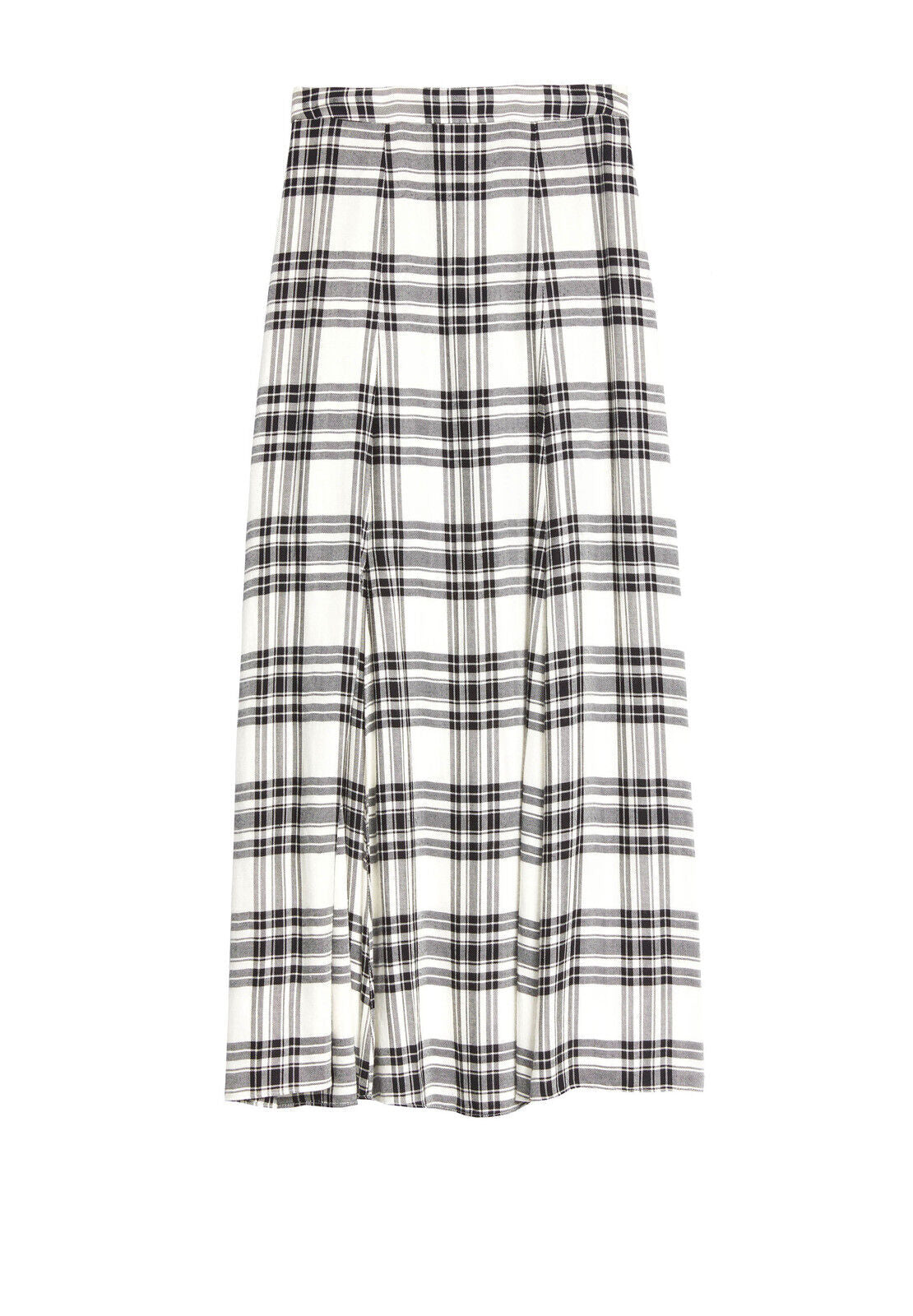 ATHENA DBL SLIT MAXI SKIRT