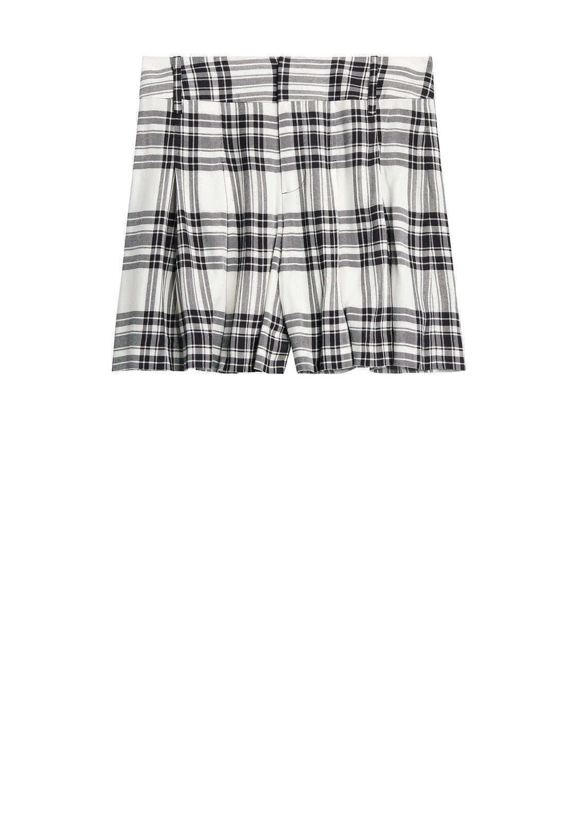 SCARLET HW FLUTTER SHORT