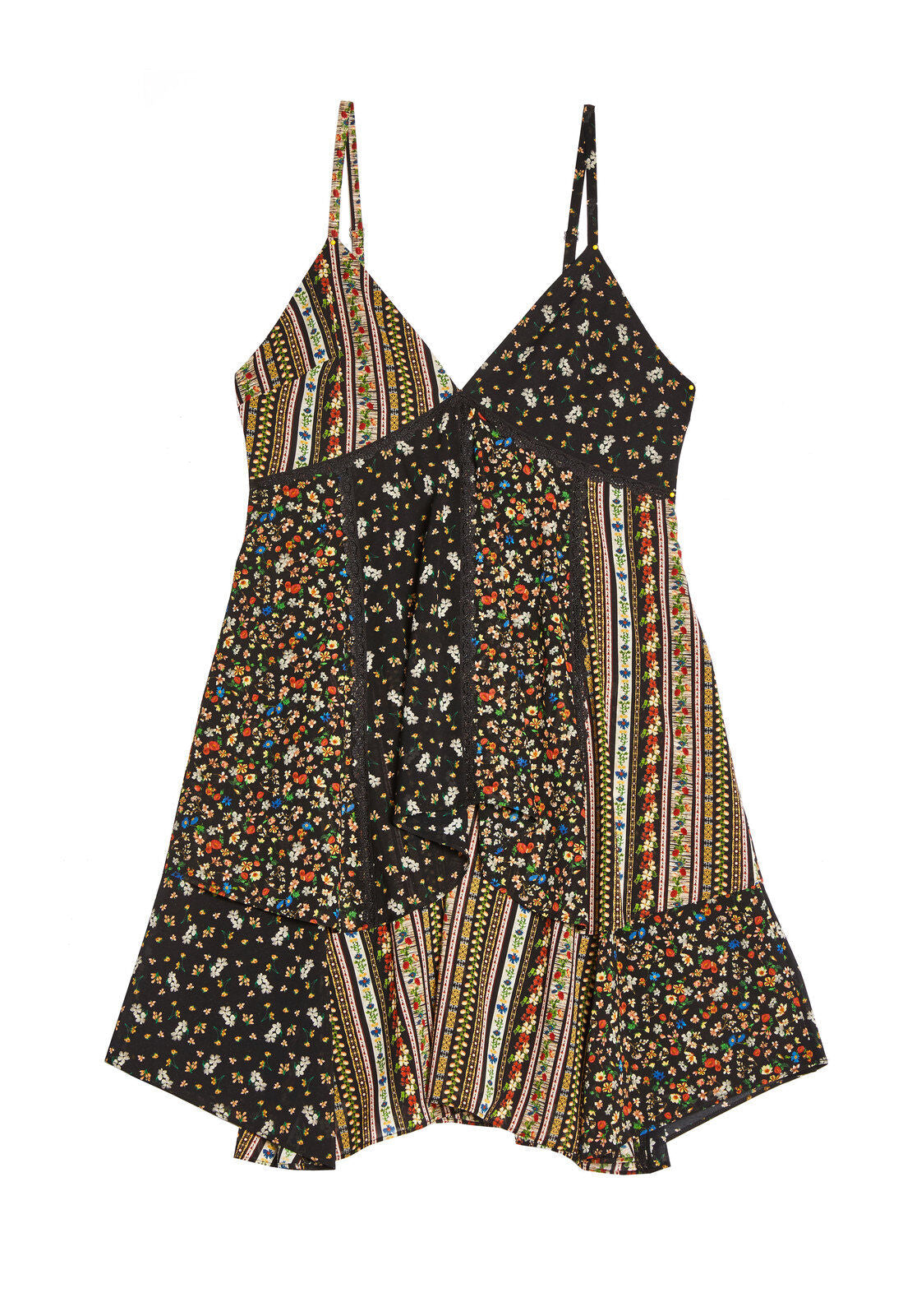 DELILAH LACE INSERT DBL LYR DS-ALICE + OLIVIA