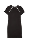 KRISTIANA FITTED DRESS INSERTS-ALICE + OLIVIA