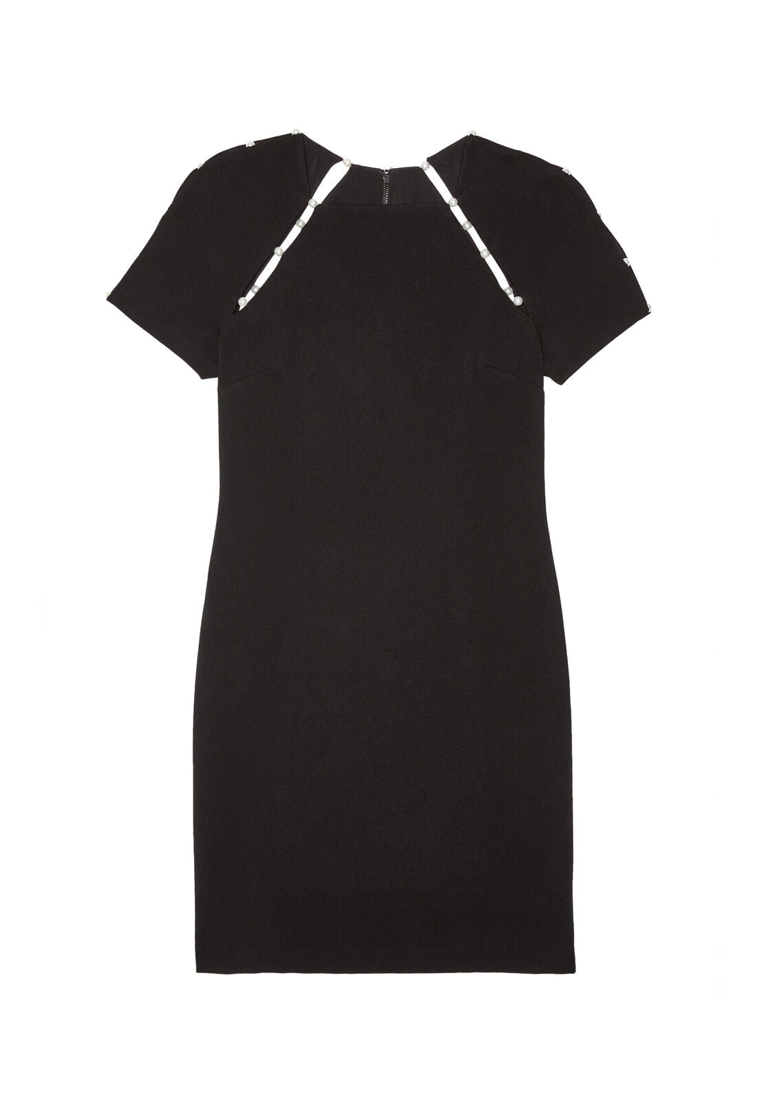 KRISTIANA FITTED DRESS INSERTS-ALICE + OLIVIA