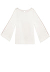 GENIA BELL SLV TOP W INSERTS-ALICE + OLIVIA