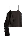 LELAH SIDE DRAPE CAMI-ALICE + OLIVIA