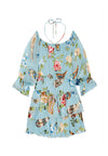 WAYLON BOATNK BLOUSON SLV DRS-ALICE + OLIVIA