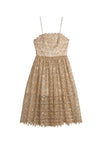 ALMA MIDLENGTH PARTY DRESS-ALICE + OLIVIA