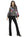 GLORIA TAPESTRY-BLACK/LG