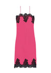 LUNA SIDE SLIT SLIP DRESS-ALICE + OLIVIA