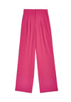 SHAVON HW SIDE SLIT PANT-ALICE + OLIVIA