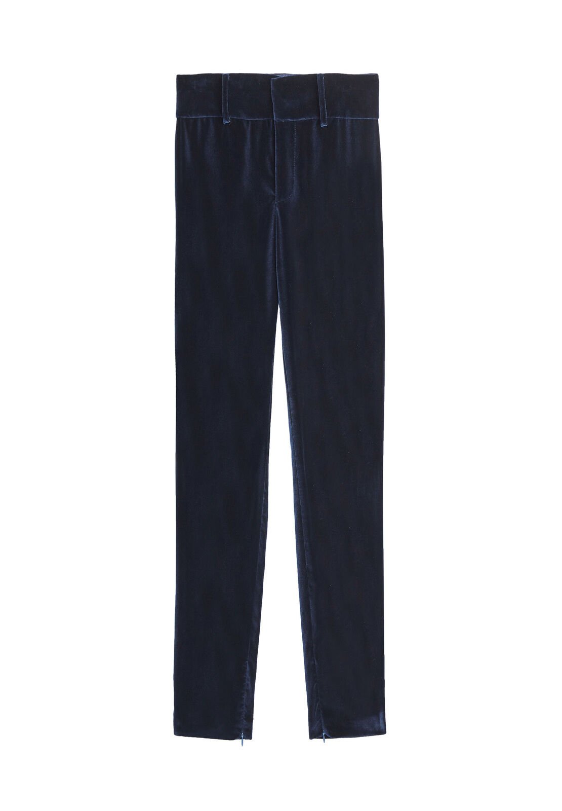 STACEY SLIM ANKLE PANT-ALICE + OLIVIA