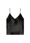 CONTESSA SD PNL SPGHT STRP CMI-Black-ALICE + OLIVIA