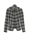 HARRIS EMBR INVRTD CLLR BLZR-ALICE + OLIVIA