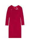 SCOTTIE STONG SHLDR FITTED DRS-ALICE + OLIVIA