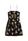 LAUNA EMBR SPGHT STRCTR BLL DS-ALICE + OLIVIA