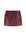 DEEP RUBY/BLACK