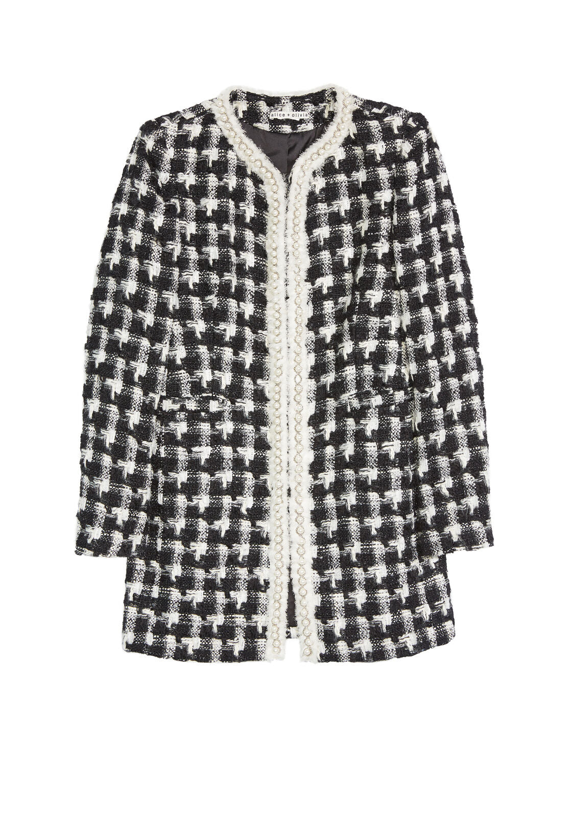 ANDREAS MDLNGTH COLLARLSS JKT-ALICE + OLIVIA