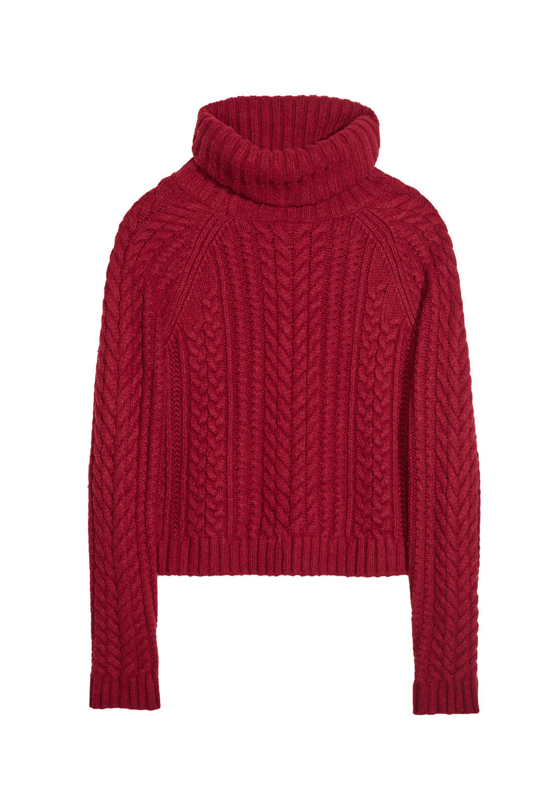 TOBIN CABLE CRPD TRTLNCK SWTR-ALICE + OLIVIA