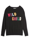 BAO WILD CHILD BATWING PLLVR-ALICE + OLIVIA