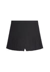 GRAHAM HW SIDE PLEAT SHORT-ALICE + OLIVIA