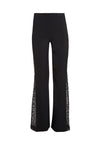MANDY SIDE PANEL FLARED PANTS-ALICE + OLIVIA