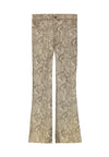 DREW 5 PKT CROPPED FLARE PANT-ALICE + OLIVIA