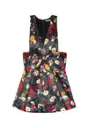 DARALEE BOW FRNT PARTY DRESS-ALICE + OLIVIA