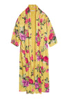 KALENA LONG DRAPED KAFTAN-ALICE + OLIVIA