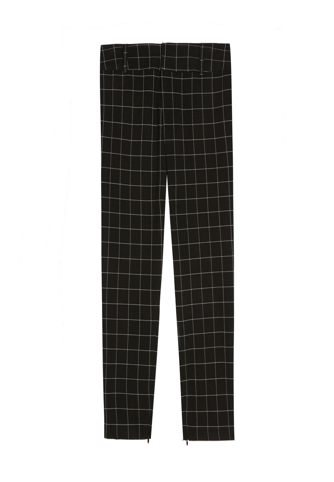 STACEY SLIM ANKLE PANT-ALICE + OLIVIA