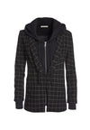SKYE LONG BXY BOYFRIEND BLAZER-ALICE + OLIVIA