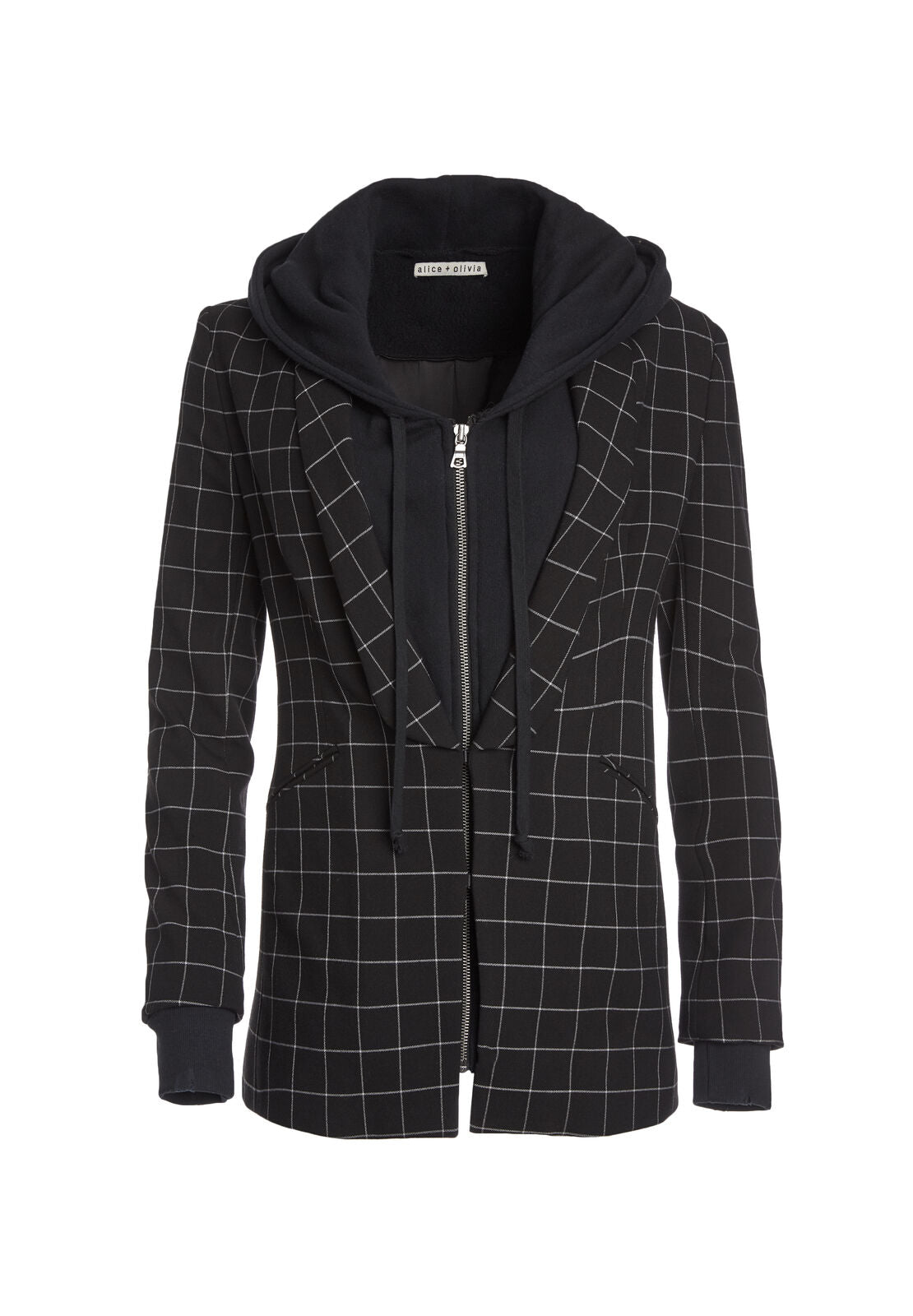 SKYE LONG BXY BOYFRIEND BLAZER-ALICE + OLIVIA