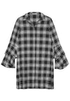 JEM DBL TRUMPET SLV SHIRT DRS-ALICE + OLIVIA