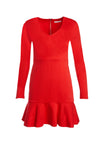 FRANCINE VNK FIT AND FLARE DRS-ALICE + OLIVIA