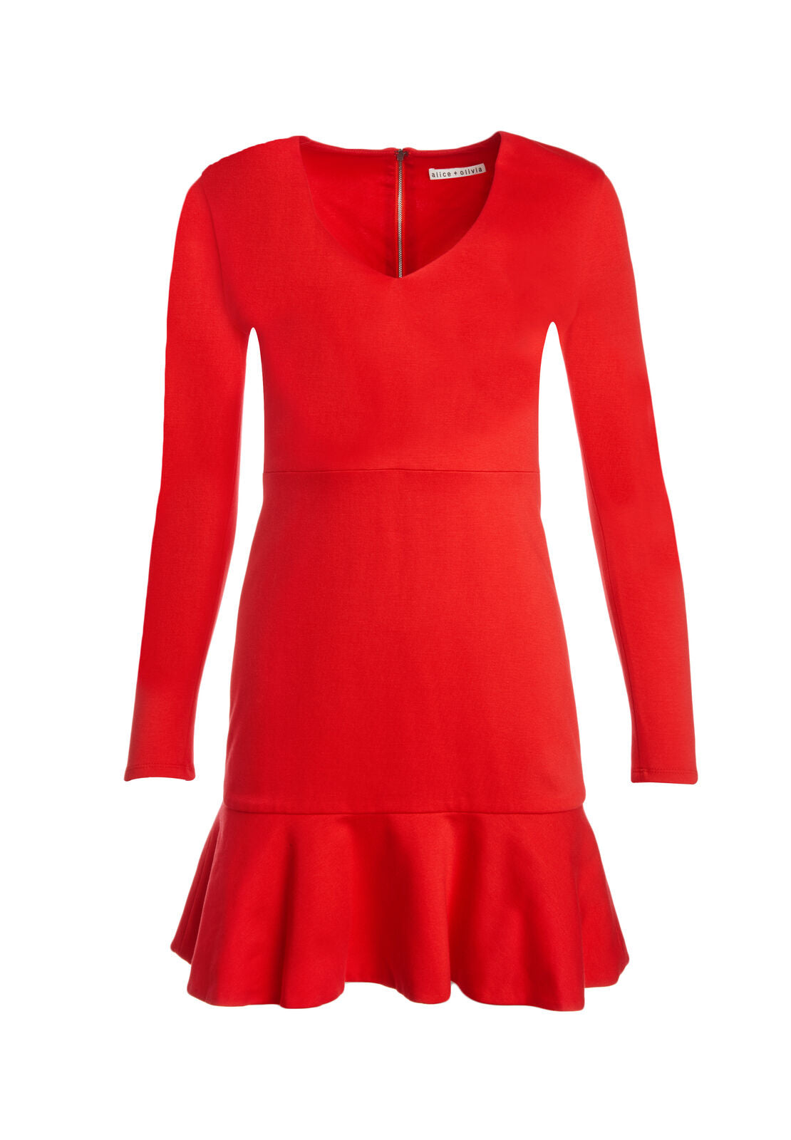 FRANCINE VNK FIT AND FLARE DRS-ALICE + OLIVIA