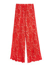 OLSEN BK ZIP ANKLE PANT-ALICE + OLIVIA