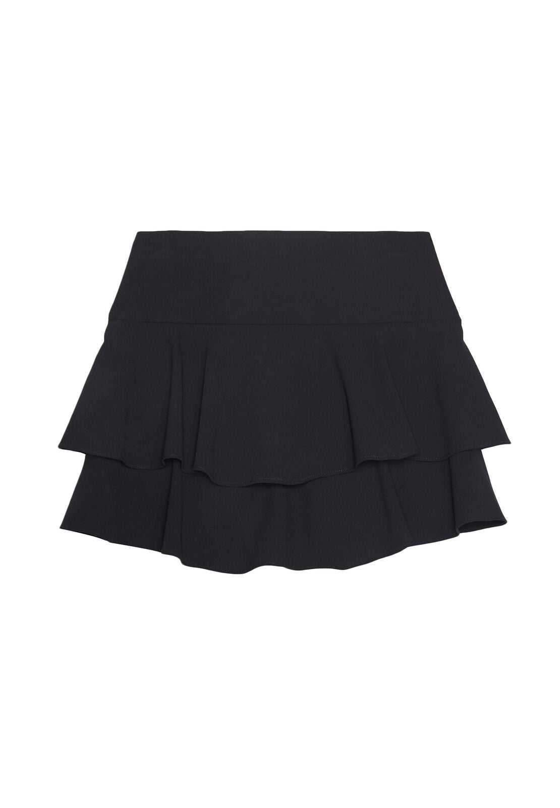 PALOMA RUFFLE SKORT-ALICE + OLIVIA