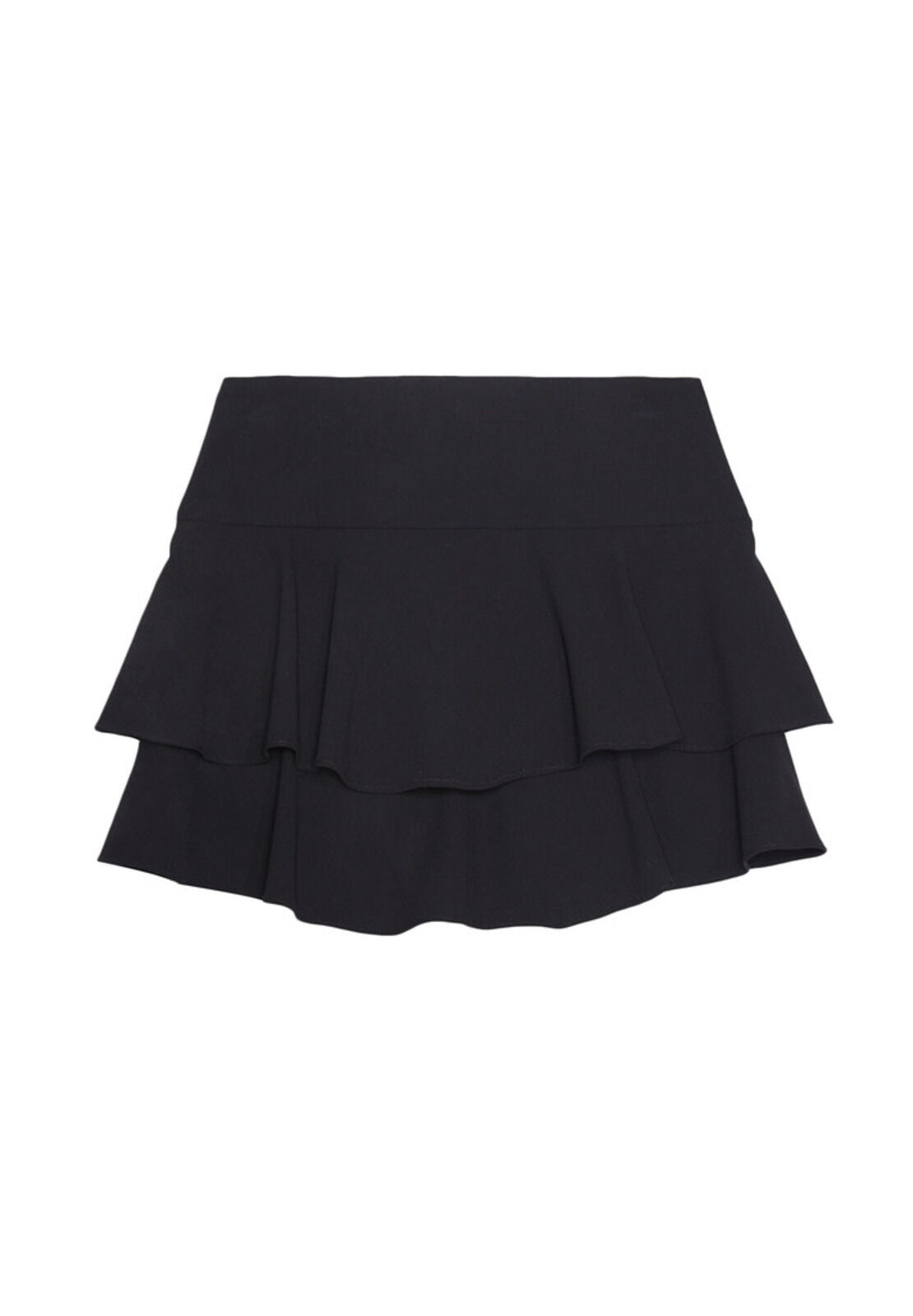 PALOMA RUFFLE SKORT-ALICE + OLIVIA