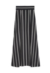 GABEL CLEAN PLEAT MAXI SKIRT-ALICE + OLIVIA