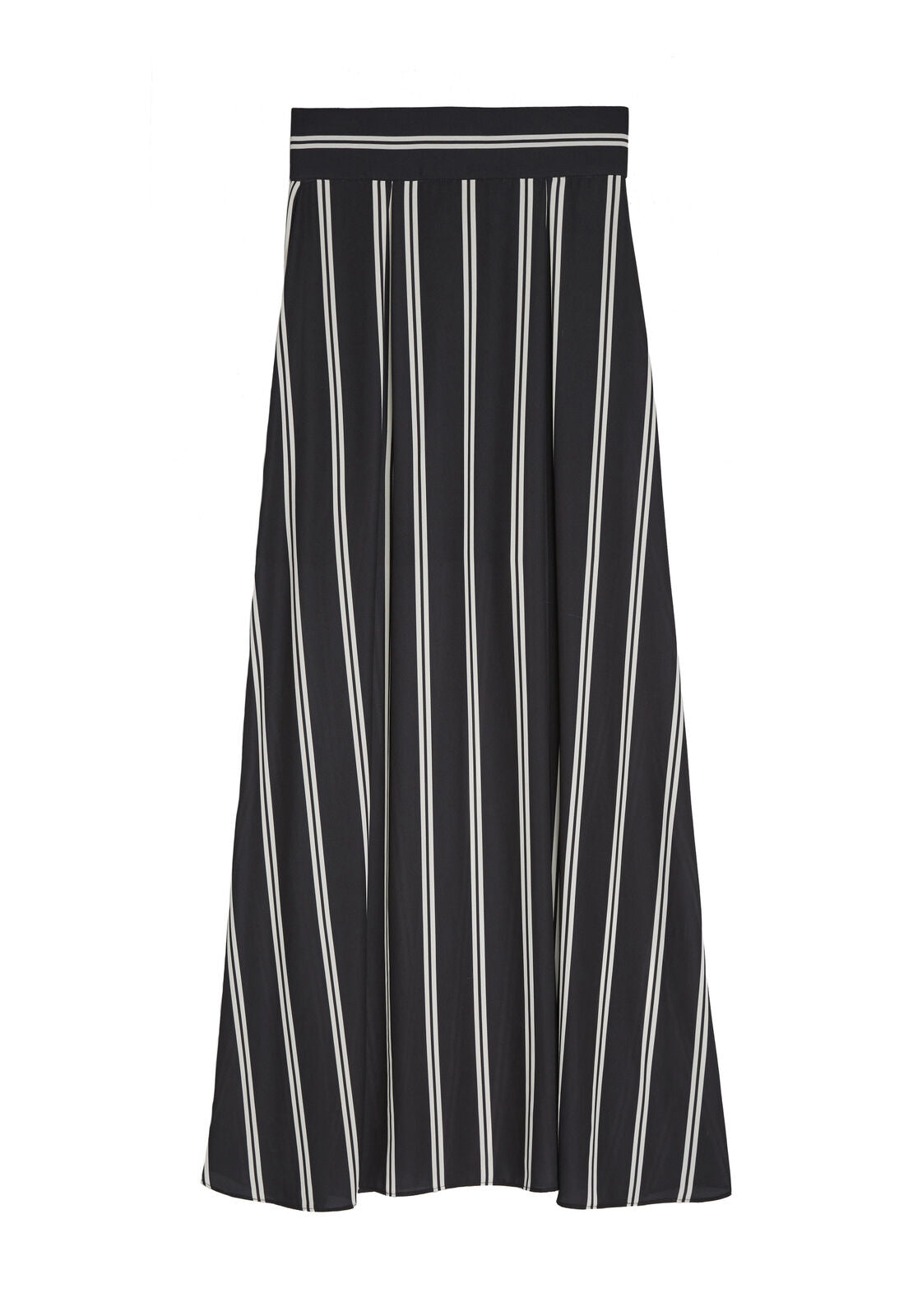 GABEL CLEAN PLEAT MAXI SKIRT-ALICE + OLIVIA