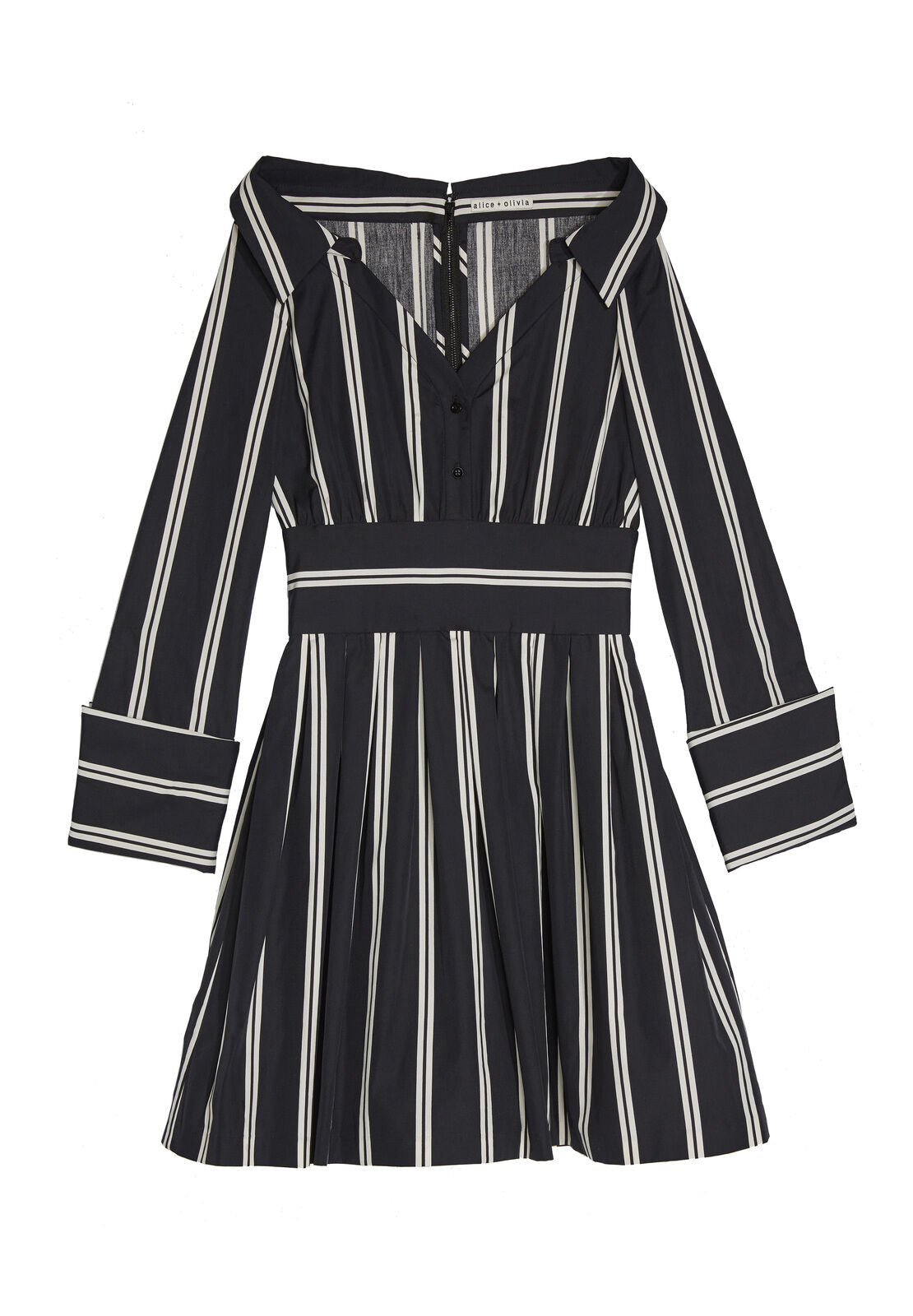 ILIANA PARTY DRESS-ALICE + OLIVIA