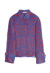 WILLA SILK BLOUSE-ALICE + OLIVIA