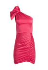 MALITA ONE SHLDR RFFL FTD DRS-ALICE + OLIVIA