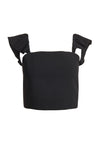CELESTIA FLUTTER SLV CROP TOP-ALICE + OLIVIA