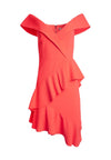 VITA COLD SHLDR DRESS-ALICE + OLIVIA